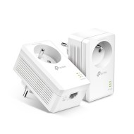 TL-PA7019P Kit AV1000 Gigabit Geçişli Powerline Erişim Noktası Kit'i
